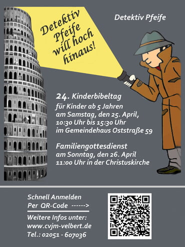 2026 Kinderbibeltag April