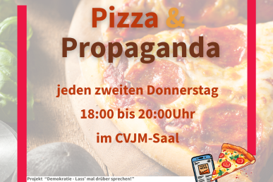 Demokratie - Lass mal drüber sprechen!