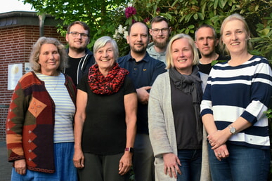 Unser neu gewählter Vorstand