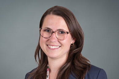 Christina Hemsath als Fundraising-Referentin berufen