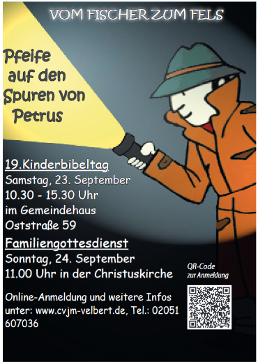 Kinderbibeltag 2023