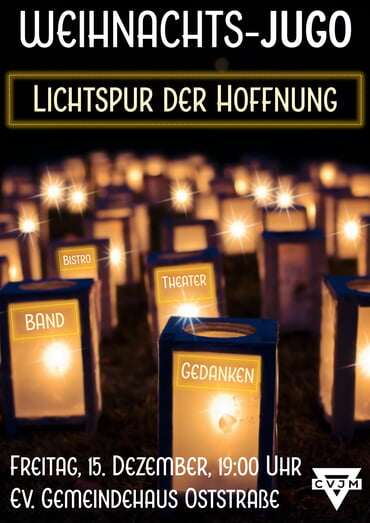 2023 Weihnachtsjugo