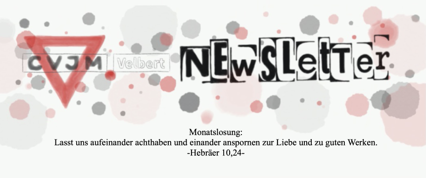 Newsletter Oktober